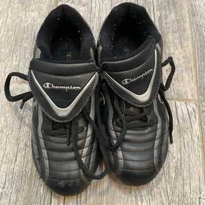 Boys Champion Cleats